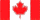 Flag of Canada / Drapeau du Canada
